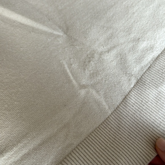 SIMONS boxy sleeveless sweater size S - Picture 8 of 8